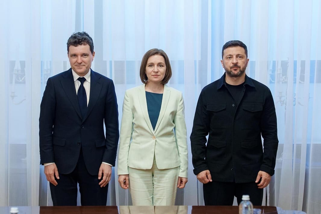 Primul summit trilateral România-Moldova-Ucraina: O alianță strategică pentru securitate și integrare europeană la Marea Neagră