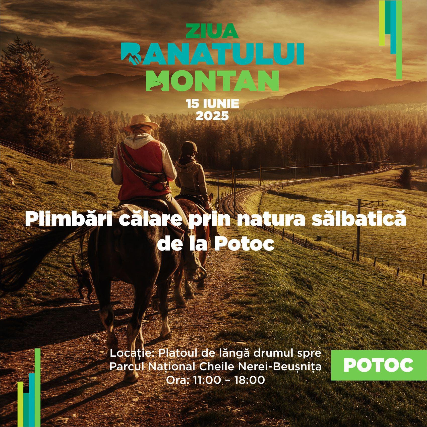 Ziua Banatului Montan sărbătorită în armonie cu natura: Aventură și comunitate în cele mai spectaculoase locuri din județul Caraș Severin