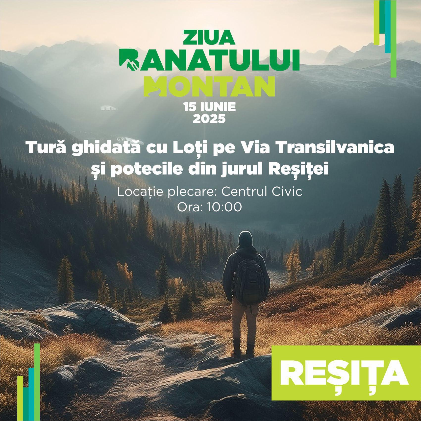 Ziua Banatului Montan sărbătorită în armonie cu natura: Aventură și comunitate în cele mai spectaculoase locuri din județul Caraș Severin