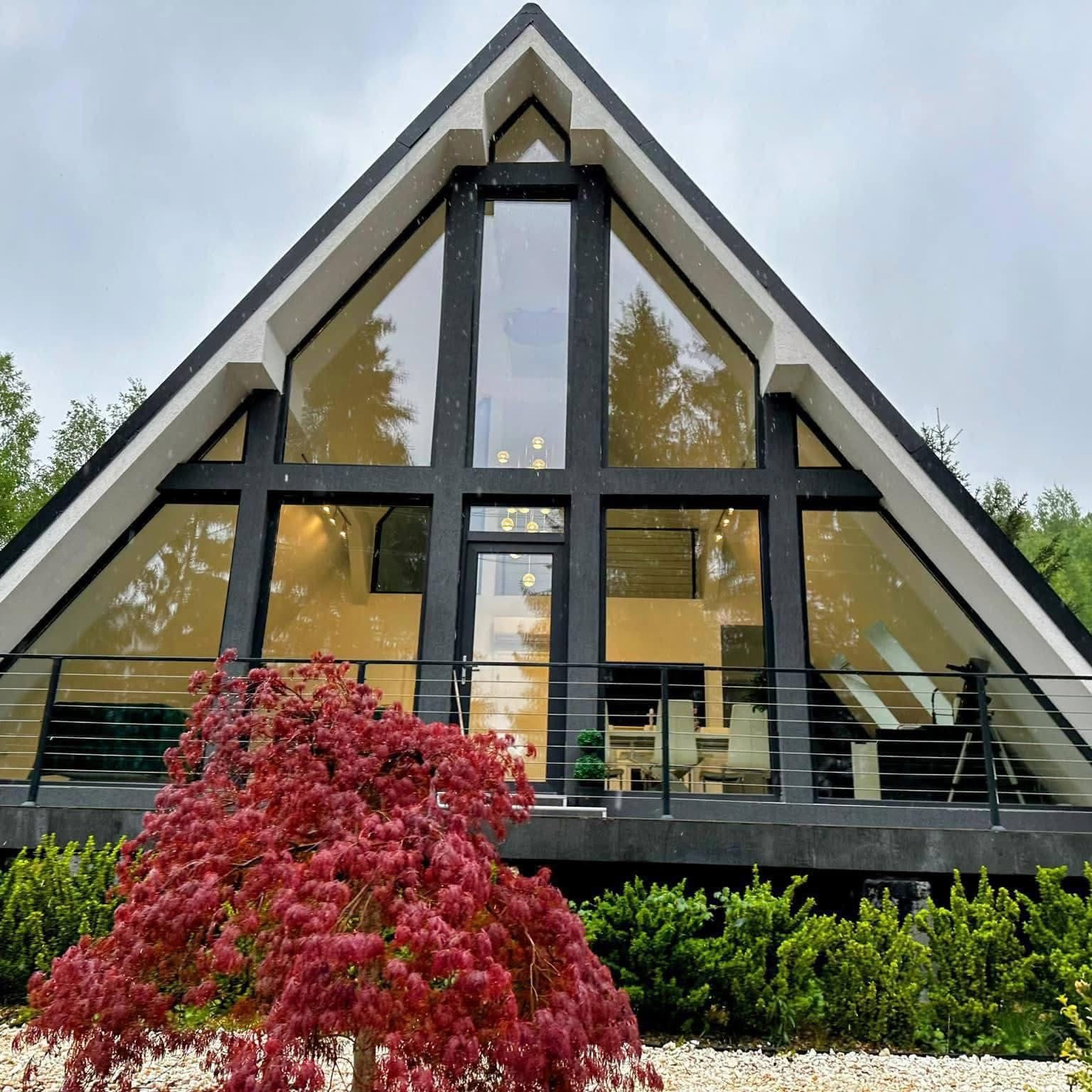 Pine Hill – liniștea din inima munților, născută din visul unei familii care a crezut în echilibru și frumusețe