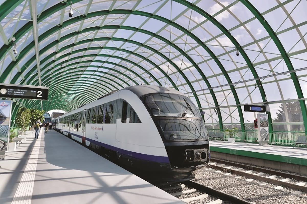 Prioritate feroviară: Guvernul Bolojan promite introducea transportului feroviar cu trenuri metropolitane, pe rute scurte, la tarife scăzute