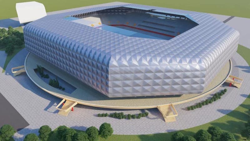 Se face! Timișoara își va ridica noul stadion Dan Păltinișanu: 32.000 de locuri, investiție de 140 de milioane de euro și promisiunea unui „loc magic”