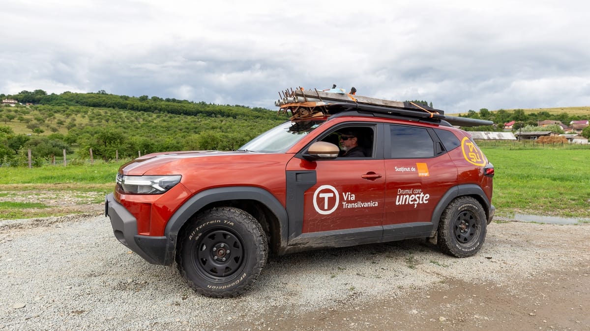 Trail Managers pe Via Transilvanica: În culisele celui mai lung traseu turistic românesc. Cum se mențin cei 1.600 km?