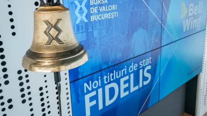 Se lansează emisiunea de titluri de stat FIDELIS 2025