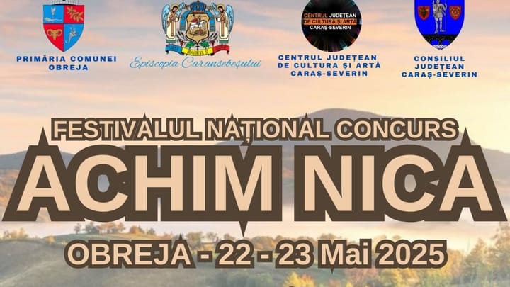 Prima ediție a Festivalului Național Concurs „Achim Nica”: O celebrare a moștenirii culturale a Banatului