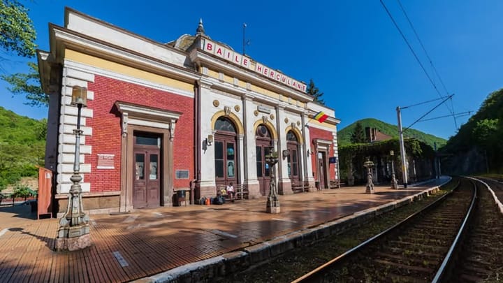 PORR Construct va reabilita tronsonul Băile Herculane – Caransebeș: Proiect de 2,14 miliarde lei pentru Coridorul Est-Mediteranean