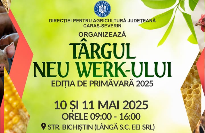 Bocșa se pregătește pentru Târgul Neuwerk 2025: O călătorie în inima tradițiilor bănățene