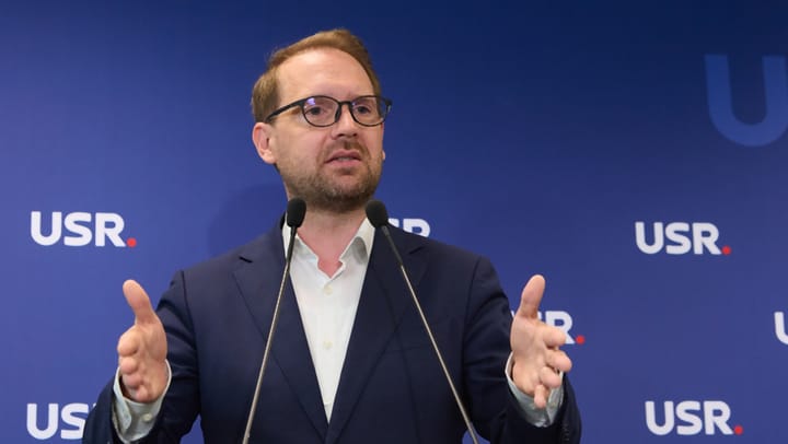 Dominic Fritz, după câștigarea șefiei USR: „Voi rămâne primarul Timișoarei, marea onoare a vieții mele”