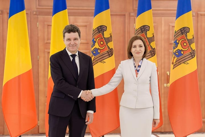 Ecourile vizitei președintelui Nicușor Dan în Republica Moldova: O analiză editorială