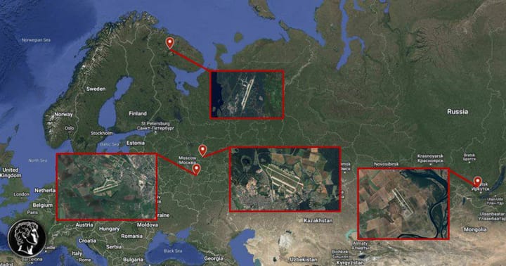 Mândria Moscovei, distrusă! Ucraina a distrus 40+ de bombardiere din 4 baze rusești strategice
