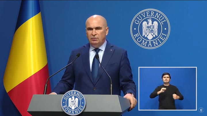 Pensiile speciale sub bisturiu: Bolojan anunță cuantumul la 70% din ultimul salariu net și creșterea vârstei de pensionare pentru magistrați