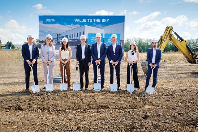 După Ford Otosan, un nou gigant german investește la Craiova: Diehl Aviation construiește o fabrică de componente Airbus