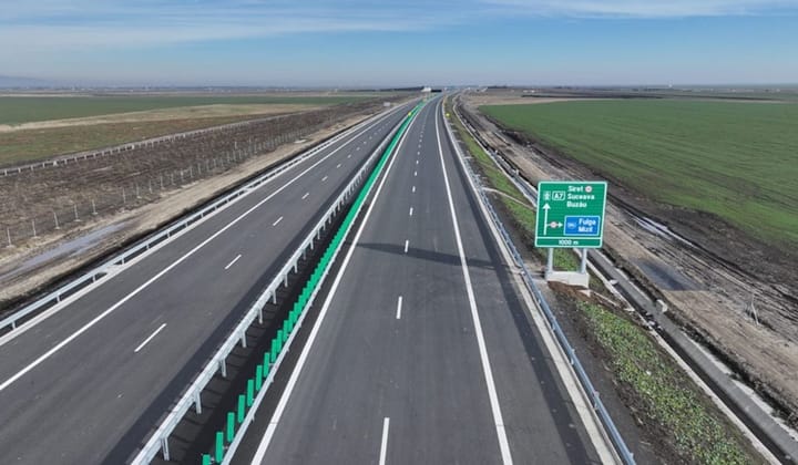 O investiție istorică pentru securitatea și dezvoltarea României: 16,6 miliarde de euro vor consolida apărarea și vor finaliza autostrăzile A7 și A8