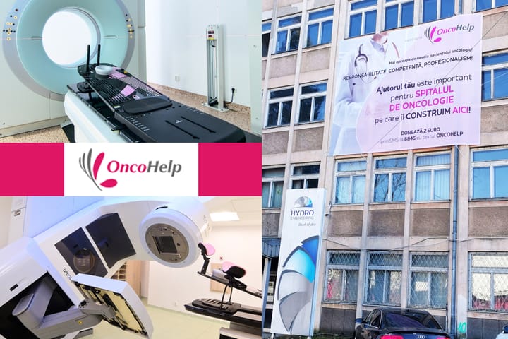 OncoHelp extinde misiunea: Proiectul vital pentru pacienții oncologici din Banatul Montan a demarat